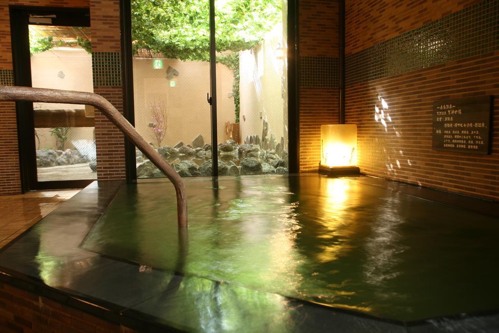 אוסקה Dormy Inn Umeda Higashi Natural Hot Spring מראה חיצוני תמונה